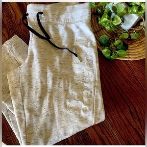 Calvin Klein jogger sweatpants